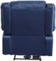 ACME Furniture Zuriel Blue Power Recliner-4