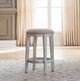 Liberty Furniture Ocean Isle Antique White Console Stool-1
