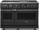 Viking® 7 Series 48'' Antique Bronze Pro Style Gas Range with Griddle-0