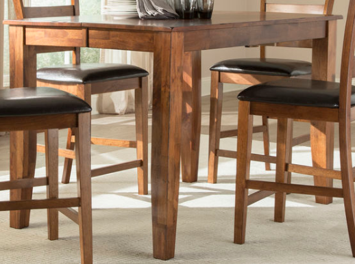 Intercon Kona Brandy Counter Table-0