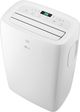 LG 7,000 BTU White Portable Air Conditioner-3