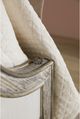Hooker® Furniture Sanctuary II Diamont Jewel/Le Sable King Panel Bed-2
