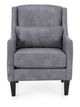 Decor-Rest® Furniture LTD 7306 Glenda Accent Chair-0
