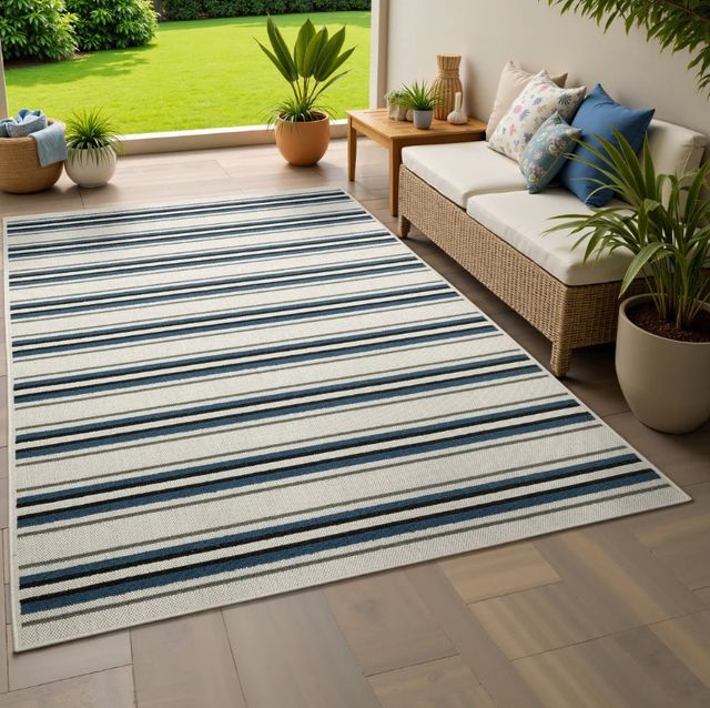 Oriental Weavers™ Torrey 5'x7' Style 12 Area Rug-1