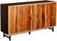 Horizon Home® Freemont Brown 59" Console-0