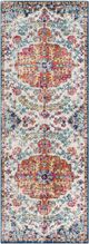 Surya Harput Multi-Color 3'x12' Runner Rug-0
