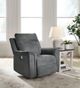 Signature Design by Ashley® Barnsana Gravel Power Rocker Recliner-5