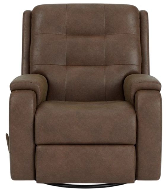 Flexsteel® Arlo Marble Recliner-1