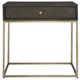 Uttermost® Armistead Dark Walnut Side Table-3