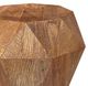 Coaster® Jacinto Natural Octagonal Side Table-2
