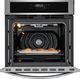 Frigidaire® 27” Stainless Steel Single Wall Oven with Air Fry-4
