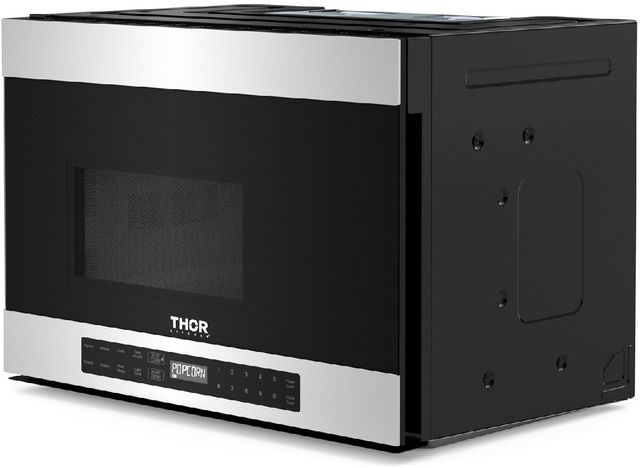 Thor Kitchen® 1.4 Cu. Ft. Stainless Steel Over The Range Microwave-1