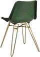 Moe's Home Collection Omni 2-Piece Green Dining Side Chair Set-3