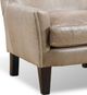 Campio Furniture Legacy Leather Legend Pink Chair-1