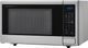 Sharp® Carousel® Stainless Steel Countertop Microwave Oven-1