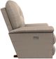 La-Z-Boy® Jasper Ceramic Power Rocking Recliner with Headrest and Lumbar-2