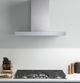 GE 36" Stainless Steel Wall Mounted Range Hood-5