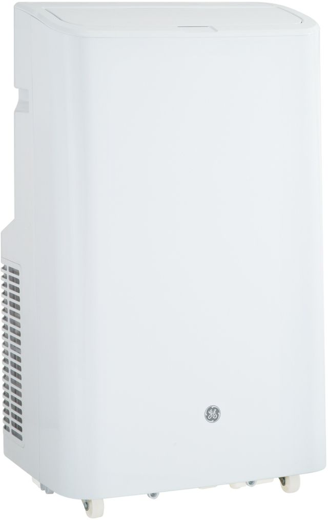 GE® 8500 BTU's White Portable Air Conditioner-12