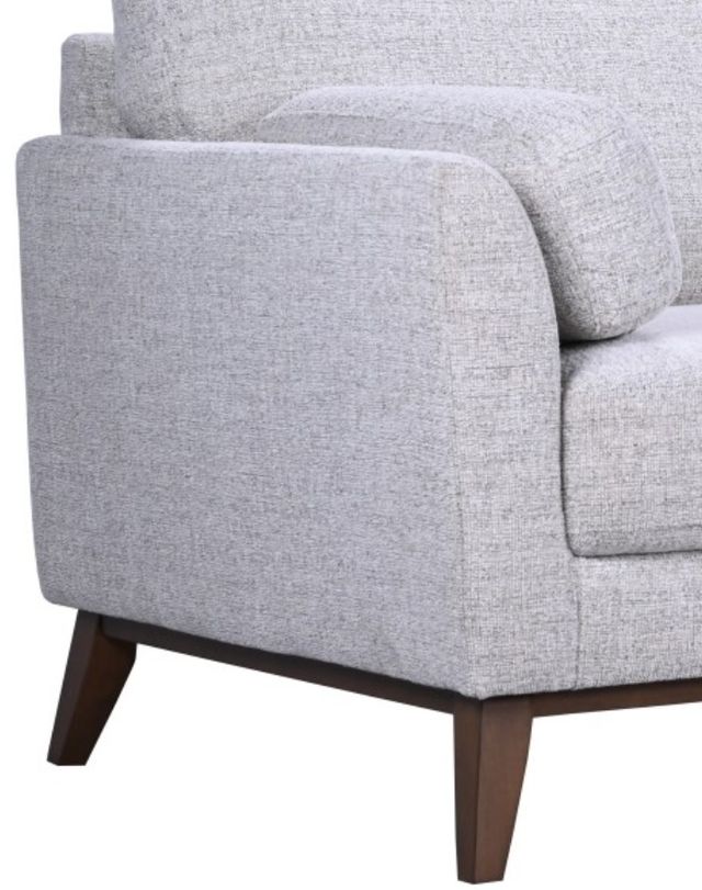 Porter International Designs Flanders White Sofa-4