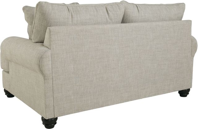 Benchcraft® Asanti Fog Loveseat-1