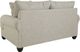 Benchcraft® Asanti Fog Loveseat-4