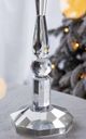A & B Home Clear Candle Holder-2