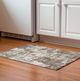 Dalyn™ Rug Company Kochi KC7 Brown 5'x8' Area Rug-5