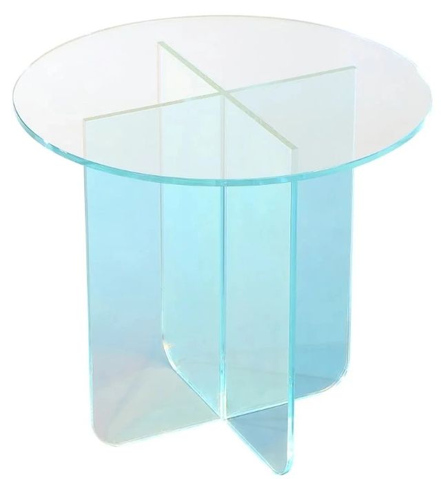 Modus Furniture Fomo Iridescent Large End Table-0