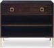 Century® Details Case 36" Large Nightstand-1