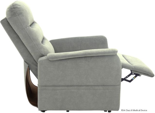 Mega Motion® Trio Piccolo Arula Dove Power Reclining Lift Chair-4