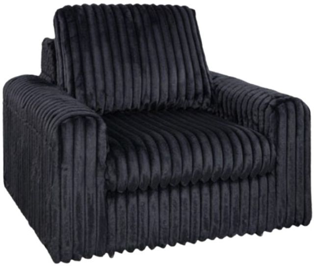 Signature Design by Ashley® Chalmers Onyx Power Gliding Chaise-0
