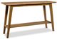 Handstone Customizable Tribeca Brushwork Wheat 46" Leg Sofa with Shelf-0