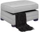 Temple Furniture Customizable Tailor Made 7713 Storage Ottoman-1