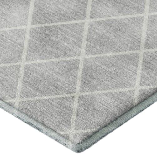 Dalyn™ Rug Company The Reserve TR15 Silver 5'x8' Area Rug-2