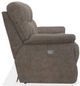 La-Z-Boy® James Steel Power Reclining Sofa with Headrest-2