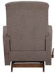 La-Z-Boy® Hawthorn Mocha Manual Rocking Recliner-3