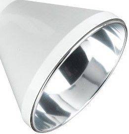 Cal® Lighting & Accessories White Track Light-1