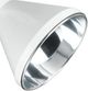 Cal® Lighting & Accessories White Track Light-1