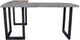 Coast2Coast Home™ Sandblast Graywash L-Shaped Writing Desk-2