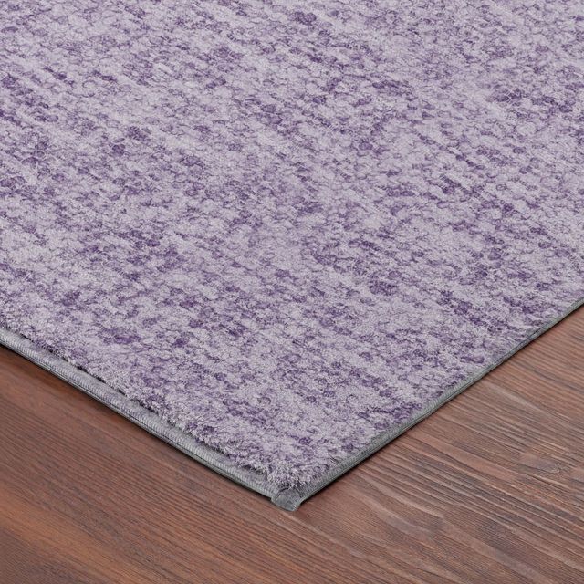 Dalyn™ Rug Company Voyage VY2 Lavender 5'x8' Area Rug-4