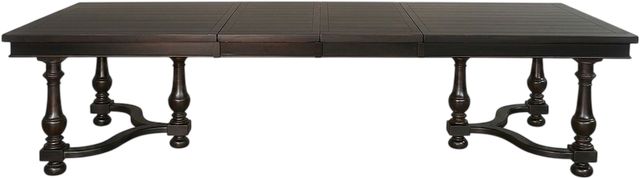 Sunny Designs™ Scottsdale Black Walnut Extension Table-3