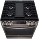 LG 4 Piece Black Stainless Steel Kitchen Package-2