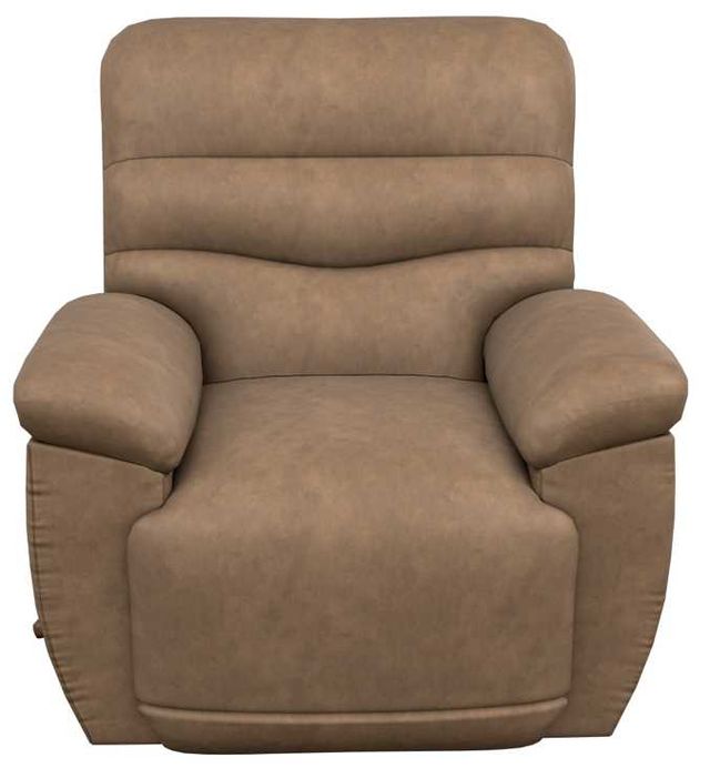 La-Z-Boy® Joshua Chestnut Manual Wall Recliner-1