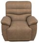 La-Z-Boy® Joshua Chestnut Manual Wall Recliner-1