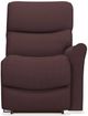 La-Z-Boy® Rowan Burgundy Power-Recline-XR Left-Arm Sitting Reclina-Rocker®-0