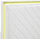 Homelegance® Lumin White Eastern King Panel Bed-4