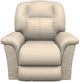 La-Z-Boy® Jasper Sand Power Rocking Recliner with Headrest and Lumbar-1