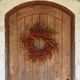 Magnolia Home by Joanna Gaines Orange/Red Fall Berry Wreath-2