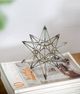 A & B Home Gray Ravelle Star Accent-5