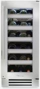 True® 15" Stainless Steel Wine Cooler-0
